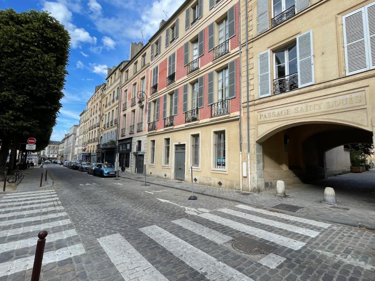 Le Roi Soleil • 4Min Chateau Versailles • 1Min Gare Versailles Rive Gauche المظهر الخارجي الصورة